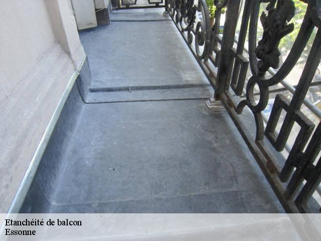 Etanchéité de balcon Essonne