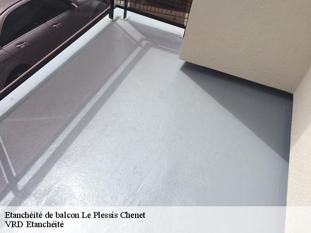 Etanchéité de balcon le-plessis-chenet-91830 VRD Etanchéité