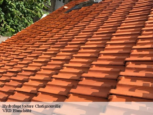 Hydrofuge toiture  chatignonville-91410 VRD Etanchéité