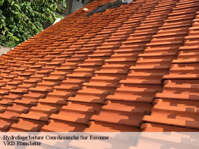 Hydrofuge toiture courdimanche-sur-essonne-91720 VRD Etanchéité