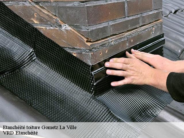 Etanchéité toiture  gometz-la-ville-91400 VRD Etanchéité